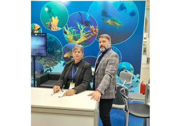Cuba presenta sus bondades turísticas en el Moscow Drive Show