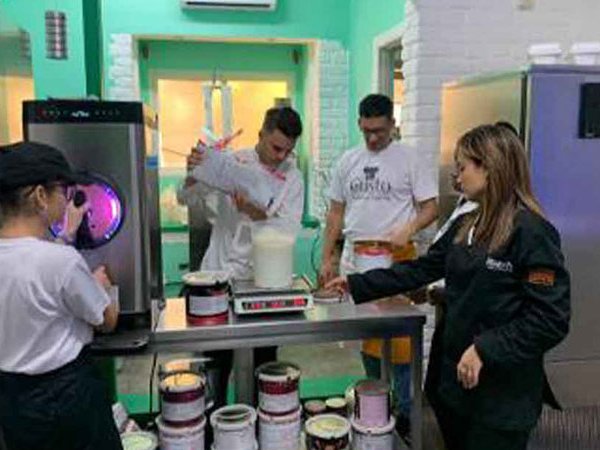 Empresa privada de Cuba amplía equipamiento industrial (+Fotos)