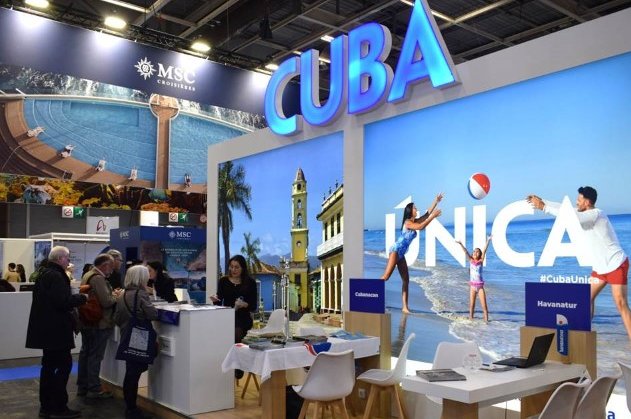 Cuba promueve sus atractivos en Salón Mundial de Turismo de París