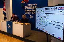 Sesionará en La Habana la Feria Internacional ALIMENTOS CUBA 2024