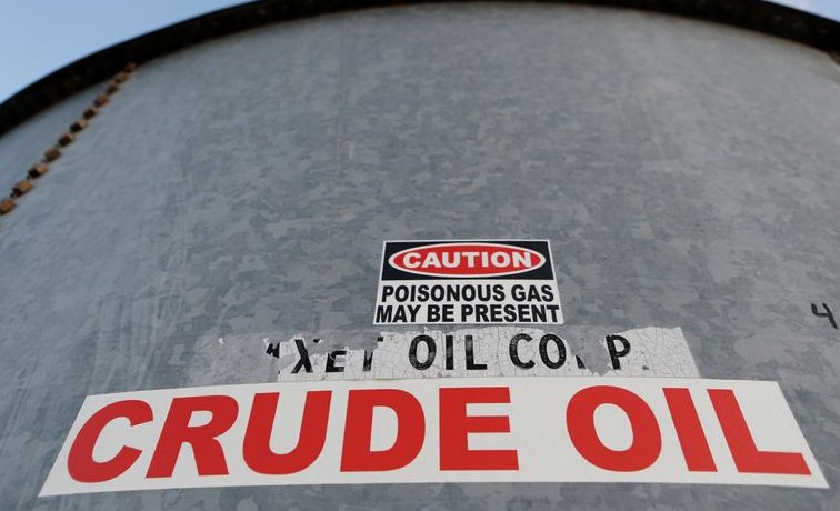 El crudo Brent cierra con una caída del 3,9 %, hasta los 78,36 dólares