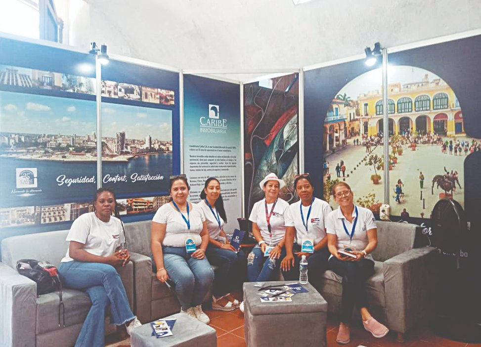 Promueve Inmobiliaria Caribe los nuevos centros de negocios La Machina y Santa Clara