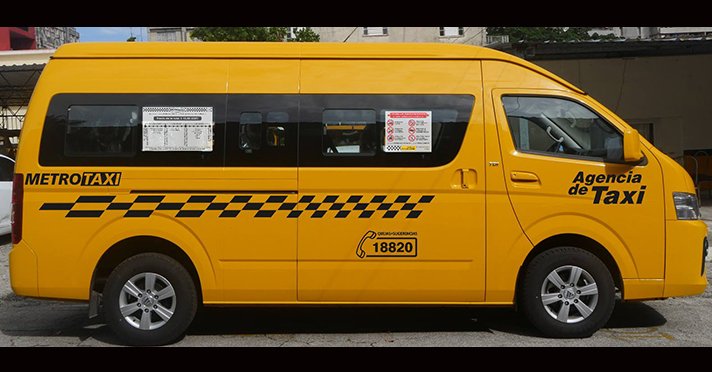 Distribuirán nuevos microbuses en seis provincias