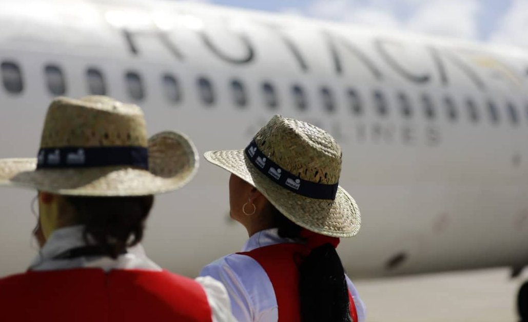 Rutaca Airlines reinicia operaciones con Cuba