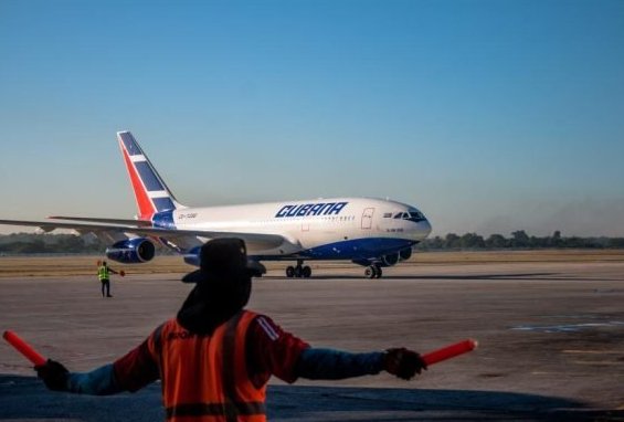 Modifican cuadro de rutas de Cubana de Aviación por aumento de frecuencias