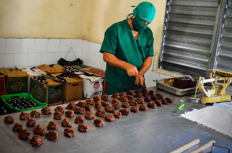 Fomenta industria alimentaria en Holguín alianzas estratégicas