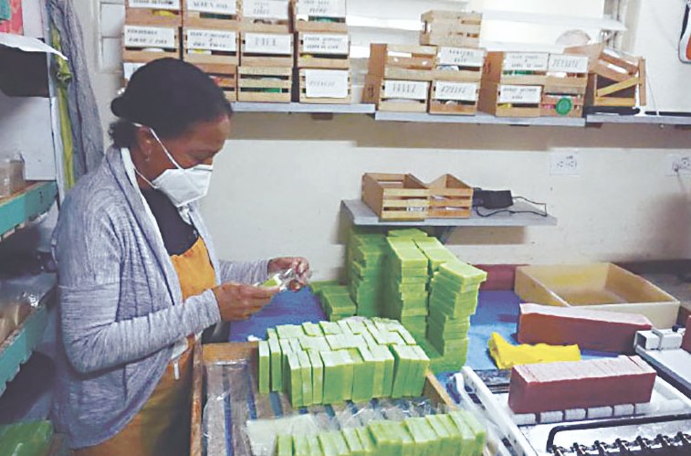 Transformando desechos en oportunidades