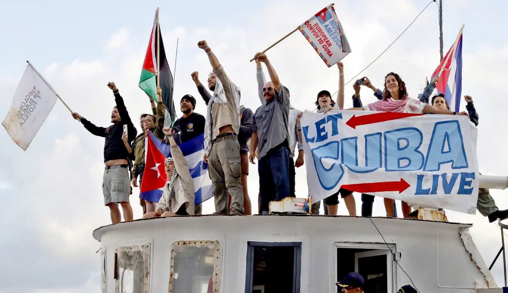 Cuba no está sola; Miami sí lo está