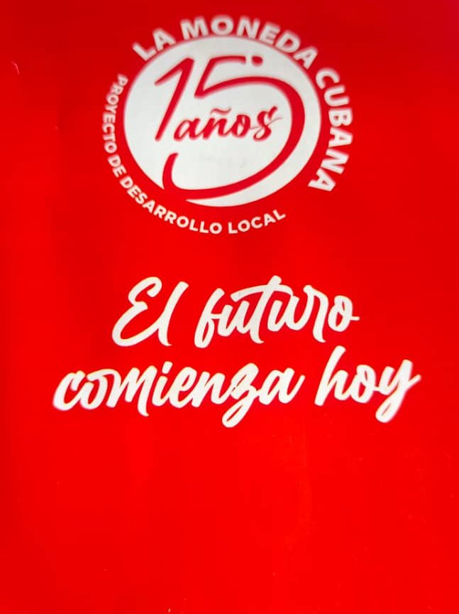 Aniversario 15 de La Moneda Cubana: el futuro comienza hoy