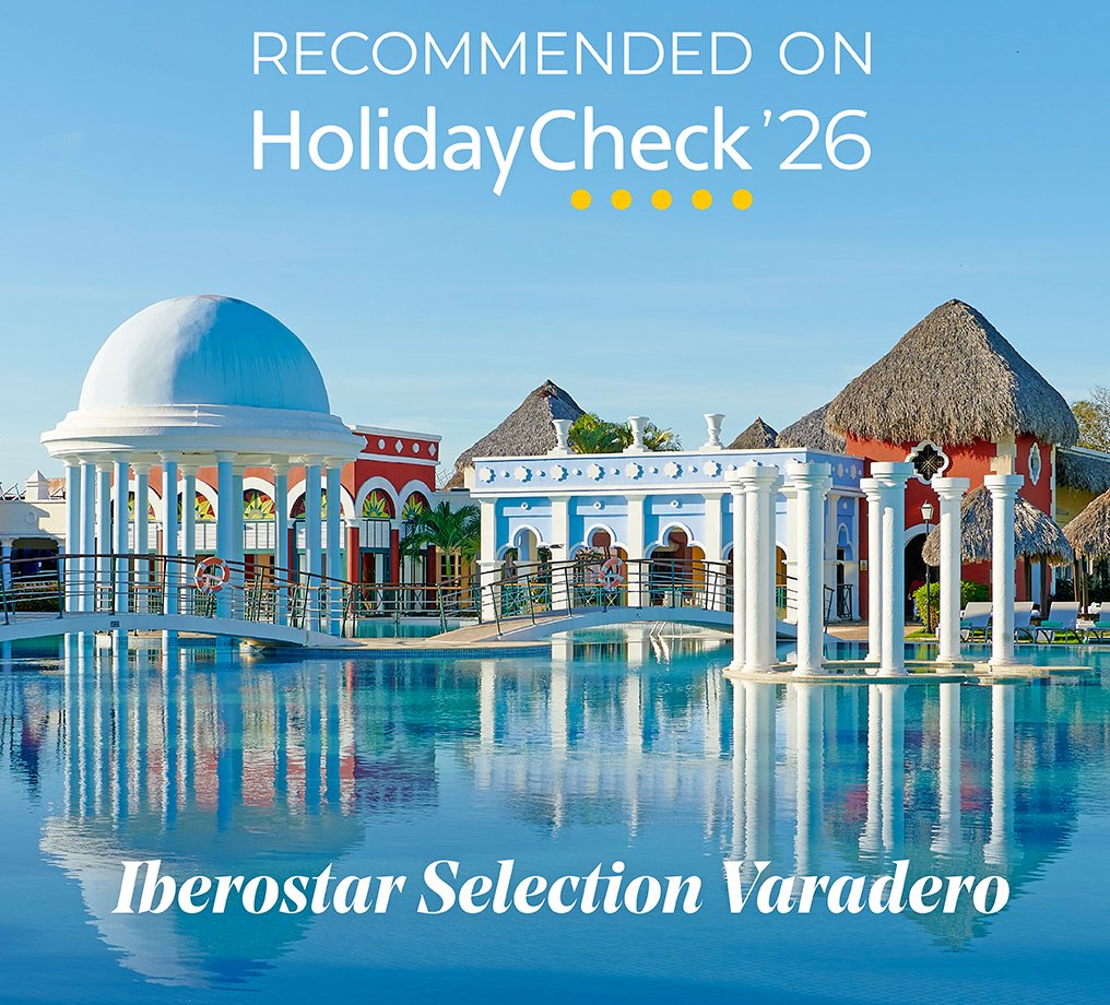 Iberostar Selection Varadero: autenticidad que conquista el mundo
