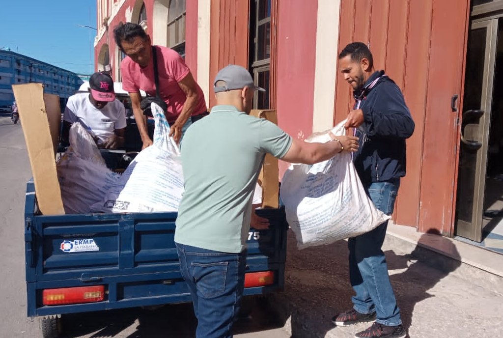 GER, estirpe recicladora
