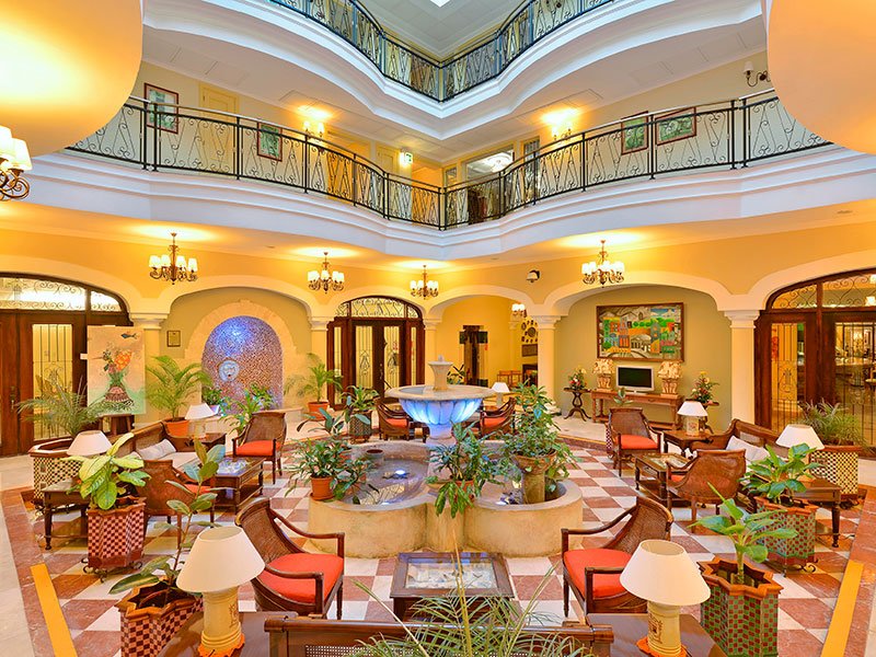 Hotel Iberostar Grand Trinidad ingresa al selecto grupo de los mejores del mundo