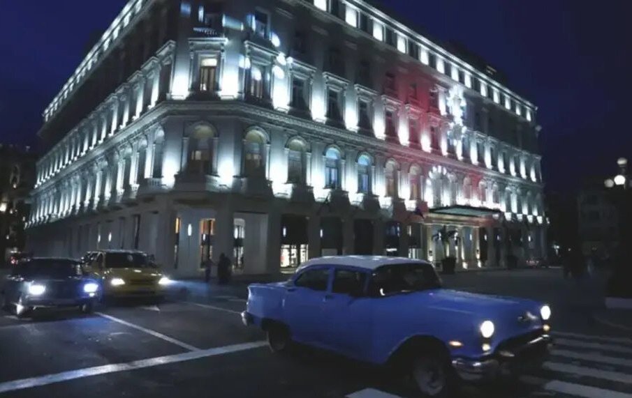 La Manzana de Gómez, atractivo de Cuba