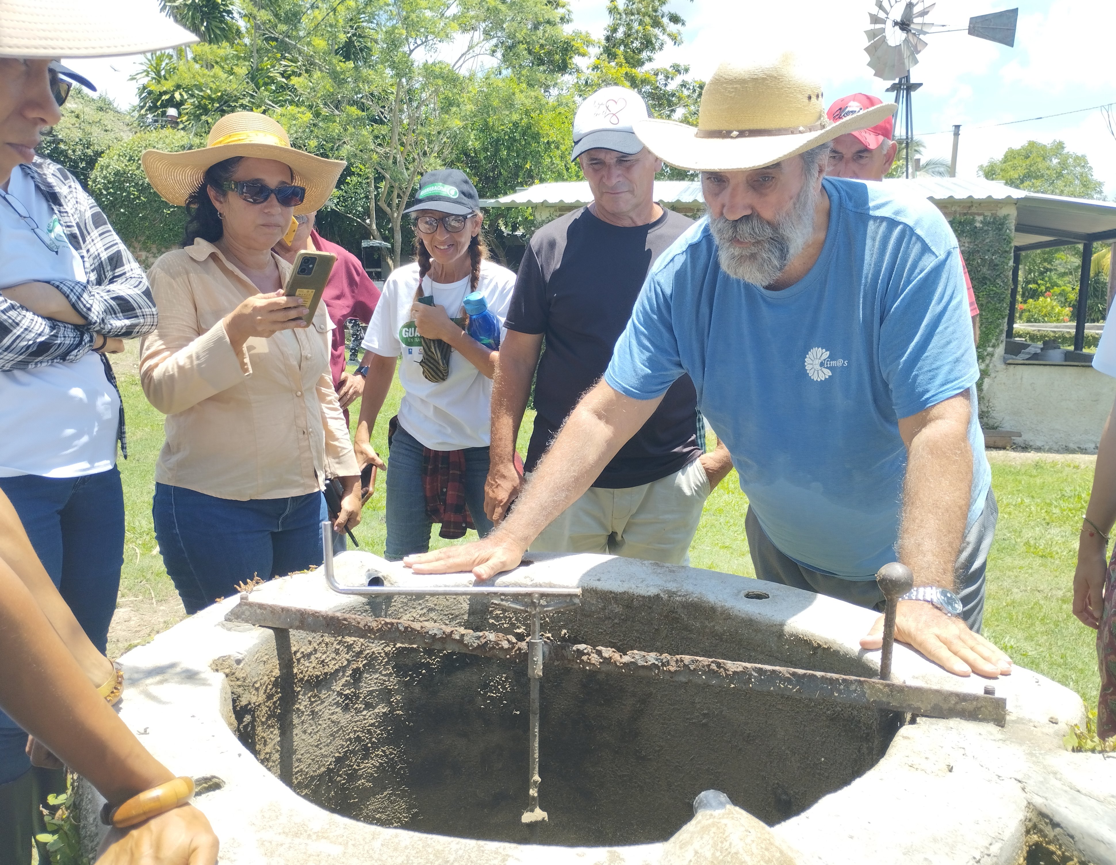 Construir la soberanía y el desarrollo local desde el campo