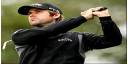 Robert Rock jugando golf