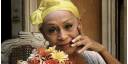 La Diva cubana Omara Portuondo