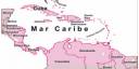 Mapa de América Latina y el Caribe