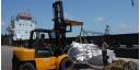 Cadena puerto-transporte y economía interna