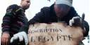 Disturbios en Egipto