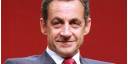 Nicolás Sarkozy, presidente francés