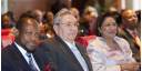 Raúl Castro en Caricom