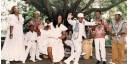 Bailadores de rumba
