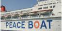 Crucero Peace Boat 