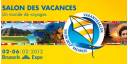 Feria de Turismo Salon des Vacances, de Bélgica