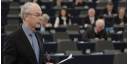 Herman Van Rompuy, presidente del Consejo Europeo 