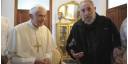 Encuentro del Papa con Fidel