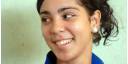 Nidia Muñoz gandora de plata en Taekwondo