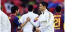Messi y Cristiano