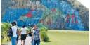 Mural de la Prehistoria