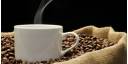 Saco con café