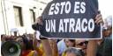 Recortes e incumplimientos 