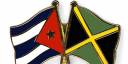 Bandera Cuba y Jamaica