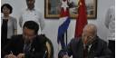 Convenio Cuba-China
