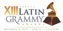 XIII edición Premio Grammy Latino