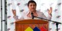  Tibisay Lucena, presidenta del CNE de Venezuela