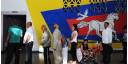 Colegio electoral en Venezuela