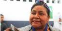 Rigoberta Menchú