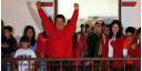 Triunfo de Hugo Chávez