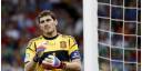 Arquero del Real Madrid Iker Casillas 