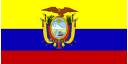 Bandera de Ecuador