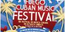 Festival de música cubana 