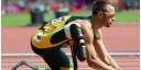 Oscar Pistorius, atleta olímpico y paralímpico sudafricano 