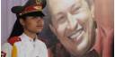 Homenaje a Chávez