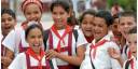 Niños cubanos