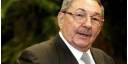 Presidente cubano Raúl Castro