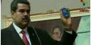 Presidente venezolano Nicolás Maduro
